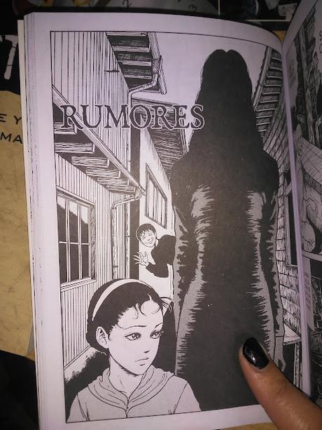 Reseña: Rumores de Junji Ito