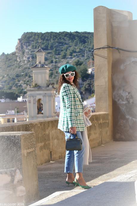 BOINA VERDE BOINA VERDE