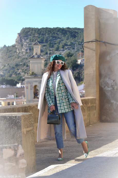 BOINA VERDE BOINA VERDE