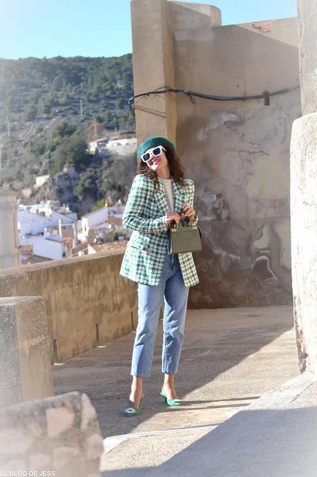 BOINA VERDE BOINA VERDE