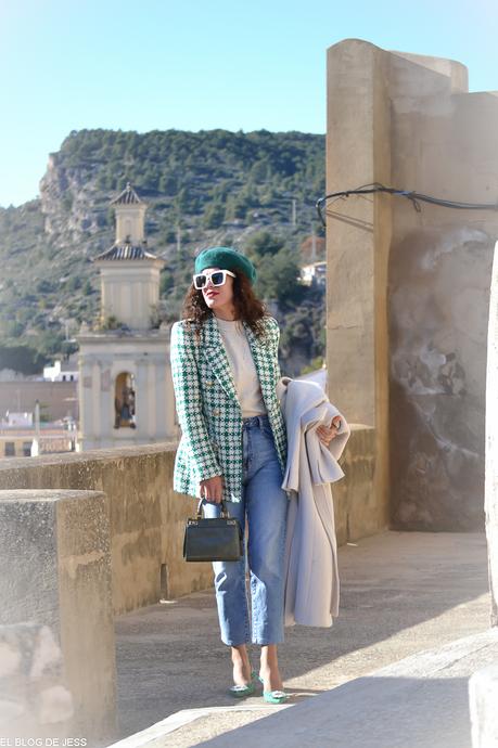 BOINA VERDE BOINA VERDE