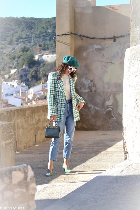 BOINA VERDE BOINA VERDE