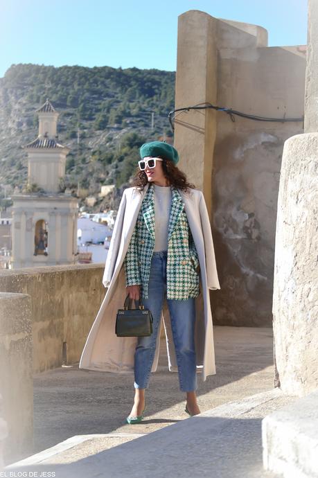 BOINA VERDE BOINA VERDE