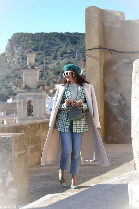 BOINA VERDE BOINA VERDE