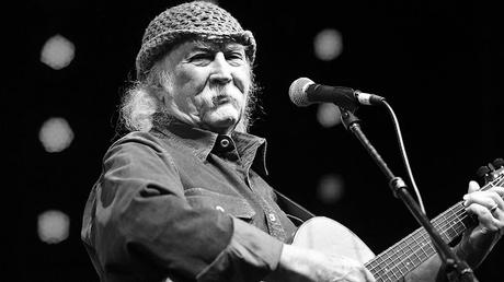 DAVID CROSBY, MEMORIA DE UNA ÉPOCA EN LA QUE IMPORTABA LA MÚSICA, NO EL FAMOSEO DAVID CROSBY, MEMORIA DE UNA ÉPOCA EN LA QUE IMPORTABA LA MÚSICA, NO EL FAMOSEO
