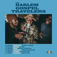 The Harlem Gospel Travelers anuncian una gira conciertos en España en 2023
