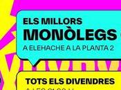 Monólogos gratuitos todos viernes Farga mejores humoristas Barcelona