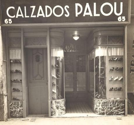 Zapatería Calçats Palou: 1941 - 2023