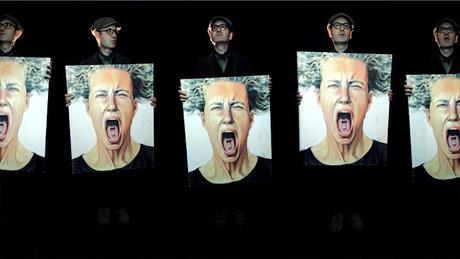 The 3 Surrealists Project: Laura y Sira Cabrero, Alberto Merino y Ausín Sáinz