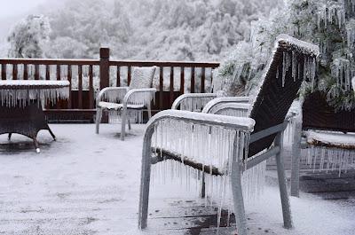 Una mecánica del frío