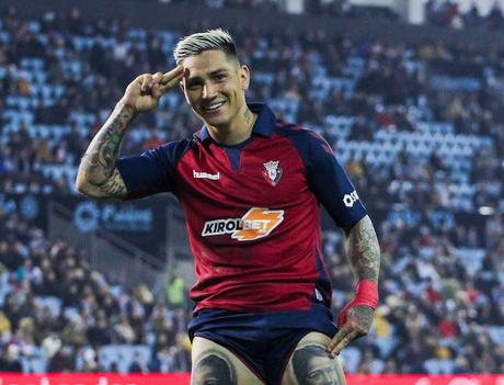 Previa Osasuna - Sevilla FC