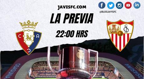 Previa Osasuna - Sevilla FC