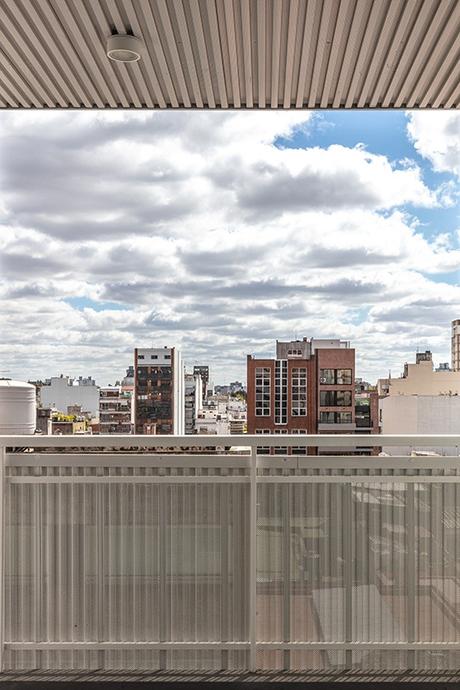 Edificio Araoz, Buenos Aires / Hitzig Militello Arquitectos