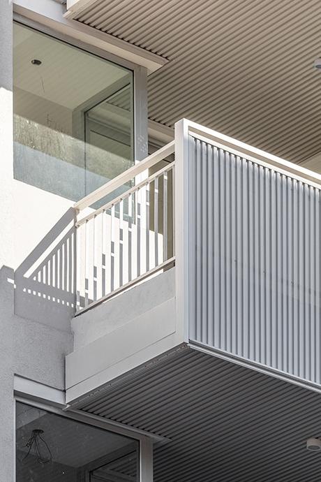 Edificio Araoz, Buenos Aires / Hitzig Militello Arquitectos