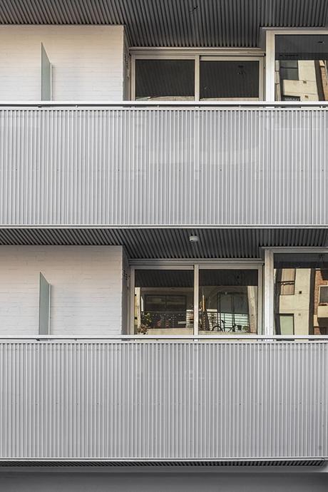 Edificio Araoz, Buenos Aires / Hitzig Militello Arquitectos