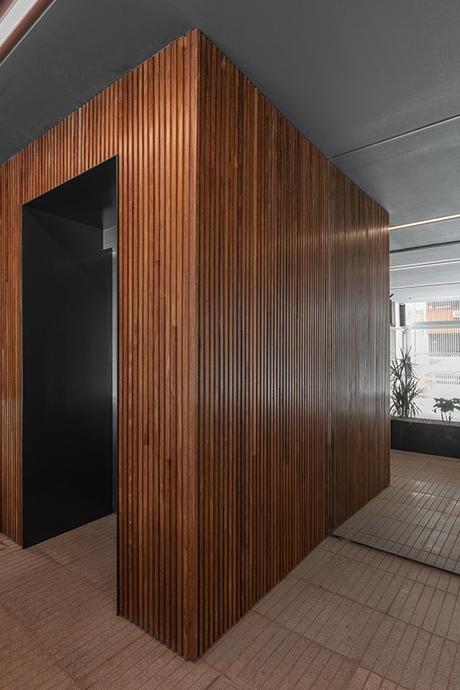 Edificio Araoz, Buenos Aires / Hitzig Militello Arquitectos