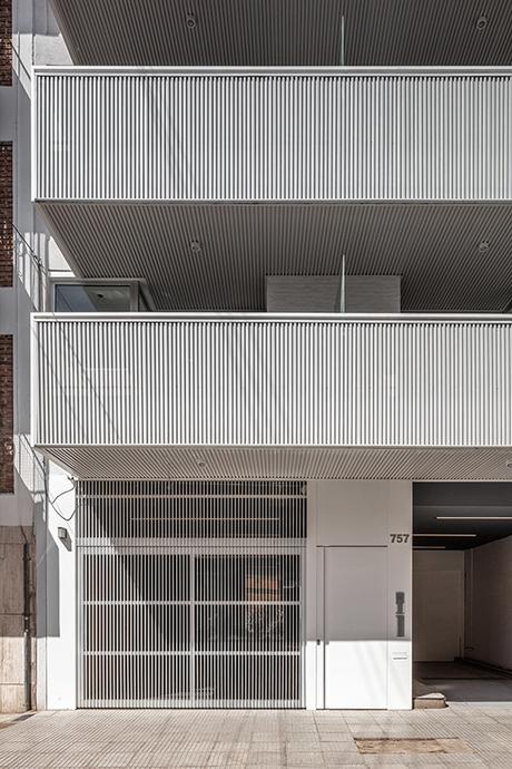 Edificio Araoz, Buenos Aires / Hitzig Militello Arquitectos