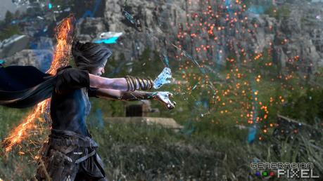 ANÁLISIS: Forspoken