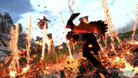 ANÁLISIS: Forspoken