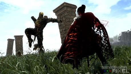 ANÁLISIS: Forspoken