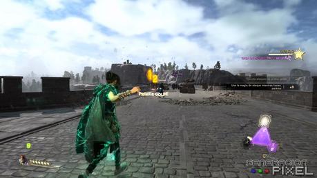 ANÁLISIS: Forspoken