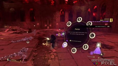 ANÁLISIS: Forspoken