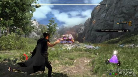 ANÁLISIS: Forspoken