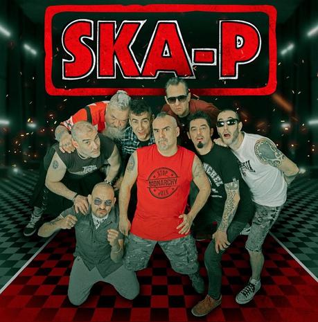 Primeros conciertos de Ska-P en 2023