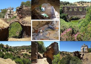 Colaboraciones de Extremadura, caminos de cultura: El Convento de Moncarche, de El lince con botas 3.0, ya en la web de Canal Extremadura