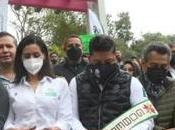 Tamazunchale, entrega gobernador, nuevo moderno plantel Cobach