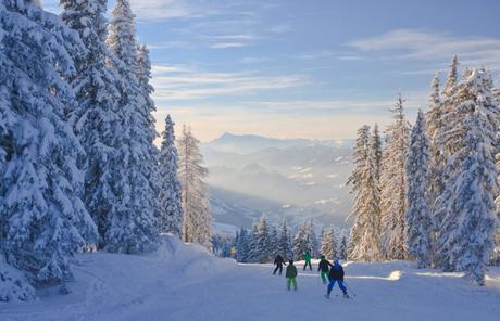 Estaciones de esquí en Austria –  Los 12 mejores lugares para unas vacaciones de esquí (2022)