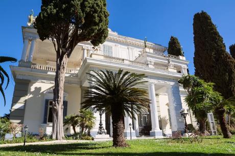 Lugares de interés de Corfú – 12 aspectos destacados de un vistazo (2022) Lugares de interés de Corfú – 12 aspectos destacados de un vistazo (2022)