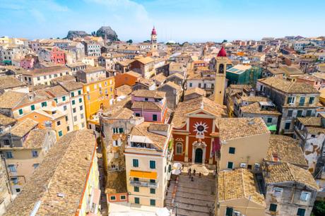 Lugares de interés de Corfú – 12 aspectos destacados de un vistazo (2022) Lugares de interés de Corfú – 12 aspectos destacados de un vistazo (2022)