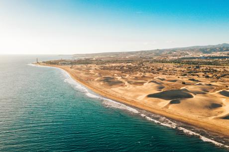 Los mejores consejos para unas receso en Playa del Inglés 2023 Dunas de Maspalomas, Gran Canaria