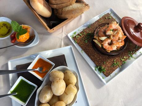 Los mejores consejos para unas receso en Playa del Inglés 2023 Papas arrugadas típicas canarias