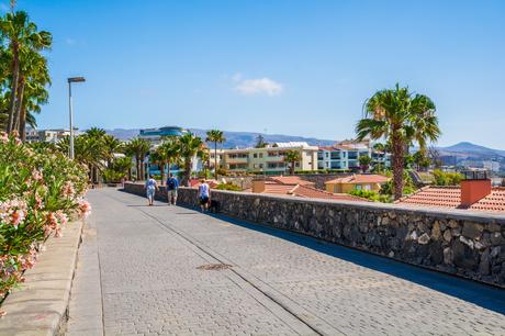 Los mejores consejos para unas receso en Playa del Inglés 2023 El Paseo Costa Canaria en Gran Canaria