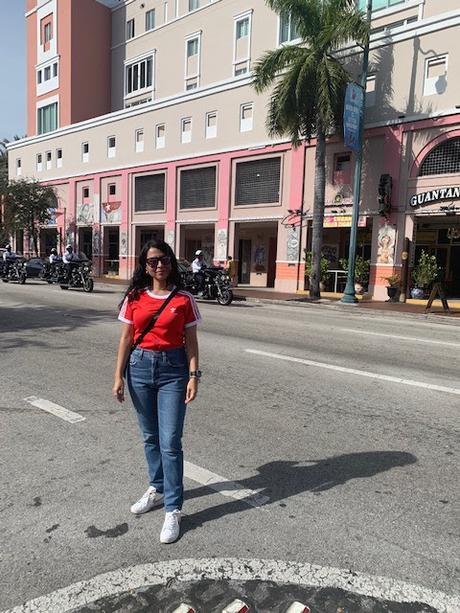 Visitando Miami