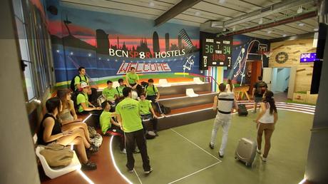 Bcn Sport Hostels