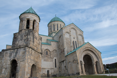 catedral de bagrati en kutaisi