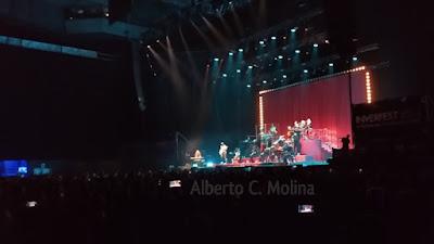 MORGAN & THE GOLDEN FAMILY EN INVERFEST: UN PUTO MILAGRO [CRÓNICA]