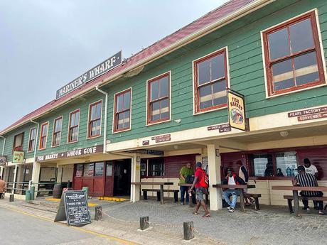 Dónde comer en Hout Bay, Sudáfrica