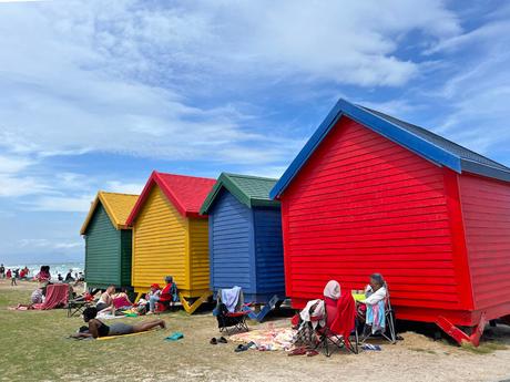 Que ver en los alrededores de Ciudad del Cabo: Muizenberg