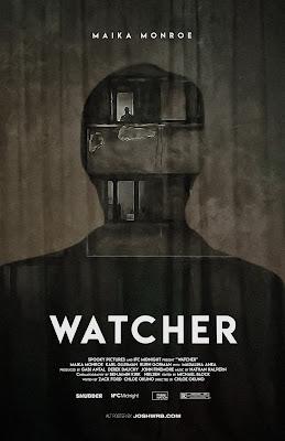 WATCHER (EL EXTRAÑO) (USA, 2022) Intriga, Suspense