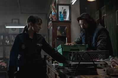 OBJETOS (España, Argentina, Alemania; 2022) Intriga, Policíaco