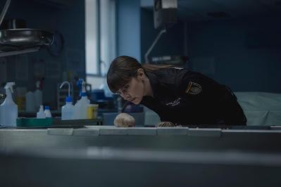 OBJETOS (España, Argentina, Alemania; 2022) Intriga, Policíaco OBJETOS (España, Argentina, Alemania; 2022) Intriga, Policíaco