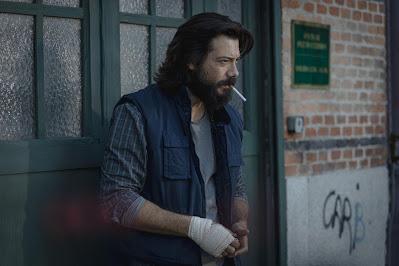 OBJETOS (España, Argentina, Alemania; 2022) Intriga, Policíaco OBJETOS (España, Argentina, Alemania; 2022) Intriga, Policíaco