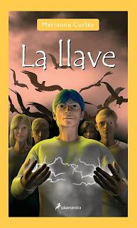 La llave, de Marianne Curley