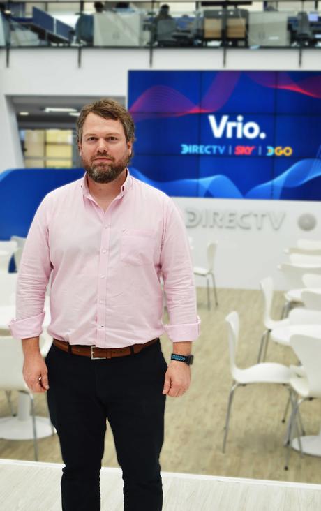 Durante el Mundial se detectaron más de 42 mil retransmisiones ilegales de partidos en América Latina: el 53% de ellas fueron dadas de baja Jorge_Bacaloni_3