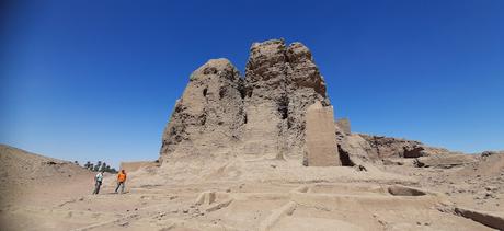 SUDÁN: LA CIUDAD ANTIGUA DE KERMA Y LA CANTERA DE TOMBUS SUDÁN: LA CIUDAD ANTIGUA DE KERMA Y LA CANTERA DE TOMBUS