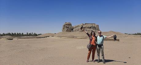 SUDÁN: LA CIUDAD ANTIGUA DE KERMA Y LA CANTERA DE TOMBUS SUDÁN: LA CIUDAD ANTIGUA DE KERMA Y LA CANTERA DE TOMBUS